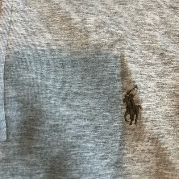 NWOT Polo Ralph Lauren Sweater Mens Size XL Pullover Quarter Zip 1/4 - Picture 4 of 6